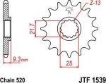 BIKE ALERT Звезда цепного привода (JTF 1539. 14)