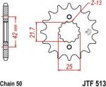BIKE ALERT Звезда цепного привода (JTF 513 14)