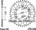BIKE ALERT Звезда цепного привода (JTR 245.2 45)