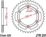 BIKE ALERT Звезда цепного привода (JTR 251 48)
