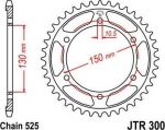 BIKE ALERT Звезда цепного привода (JTR 300 47)