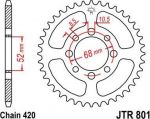 BIKE ALERT Звезда цепного привода (JTR 801. 38)