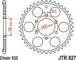 BIKE ALERT Звезда цепного привода (JTR 827 52)