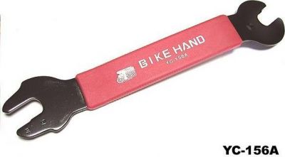 Ключ педальный Bike Hand YC-156A