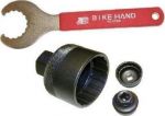 Съемник каретки Bike Hand YC-29BB с ключом