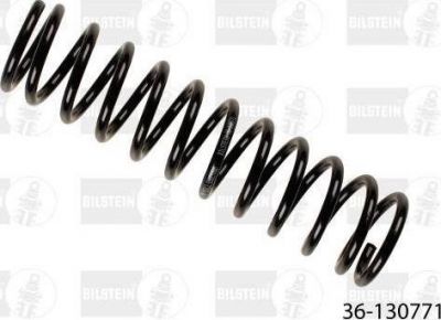 BILSTEIN Пружина подвески: 80/90/Coupe/80-96/1.6D/1.8/1.9D/2.0 (36-130771)