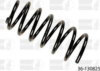 Bilstein 36-130825 пружина ходовой части на VW GOLF III (1H1)