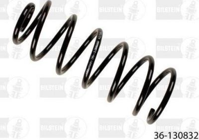 BILSTEIN Пружина подвески: Passat/88-97/1.8 (36-130832)