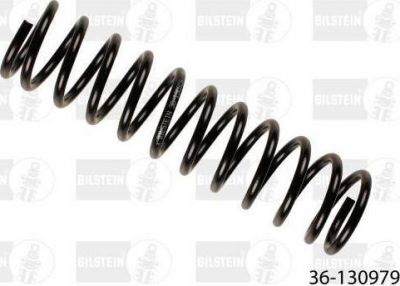 Bilstein 36-130979 пружина ходовой части на AUDI 80 (81, 85, B2)