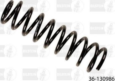 BILSTEIN Пружина подвески: 80/91-94/1.6/1.9D/2.0/2.3/2.6/2.8 (36-130986)