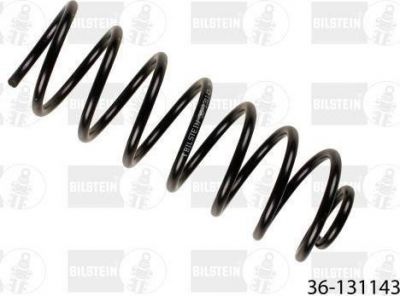 Bilstein 36-131143 пружина ходовой части на VW GOLF III (1H1)