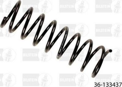 Bilstein 36-133437 пружина ходовой части на FORD FIESTA IV (JA_, JB_)
