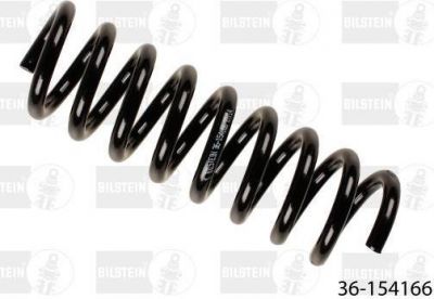 Bilstein 36-154166 пружина ходовой части на MERCEDES-BENZ C-CLASS купе (CL203)