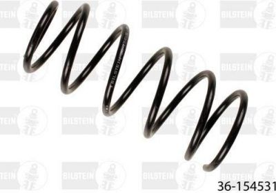 Bilstein 36-154531 пружина ходовой части на OPEL CORSA A TR (91_, 92_, 96_, 97_)