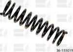 Bilstein 36-155019 пружина ходовой части на AUDI 80 (89, 89Q, 8A, B3)