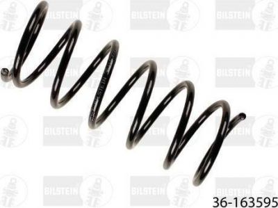 Bilstein 36-163595 пружина ходовой части на NISSAN SUNNY II купе (B12)