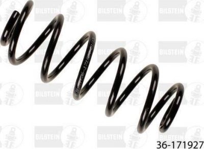 Bilstein 36-171927 пружина ходовой части на PEUGEOT 307 Break (3E)