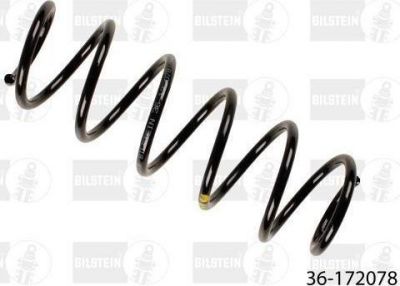 Bilstein 36-172078 пружина ходовой части на MERCEDES-BENZ B-CLASS (W245)