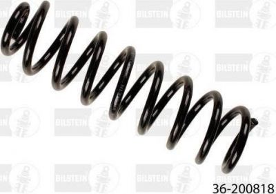 Bilstein 36-200818 пружина ходовой части на MERCEDES-BENZ M-CLASS (W164)