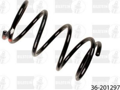 Bilstein 36-201297 пружина ходовой части на FORD TRANSIT фургон (FA_ _)