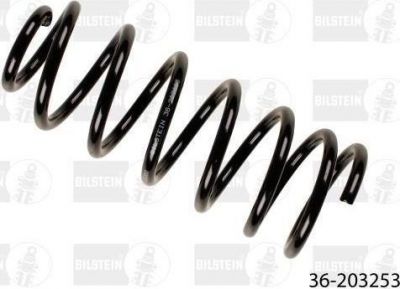 Bilstein 36-203253 пружина ходовой части на FIAT MAREA Weekend (185)