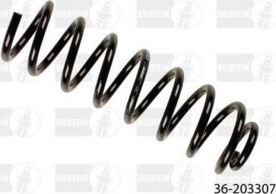 Bilstein 36-203307 пружина ходовой части на RENAULT MEGANE II (BM0/1_, CM0/1_)