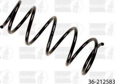 Bilstein 36-212583 пружина ходовой части на NISSAN KUBISTAR (X76)