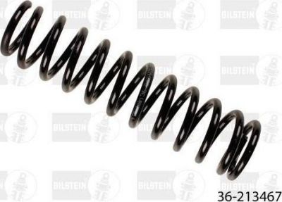 Bilstein 36-213467 пружина ходовой части на HONDA ACCORD VI (CG, CK)