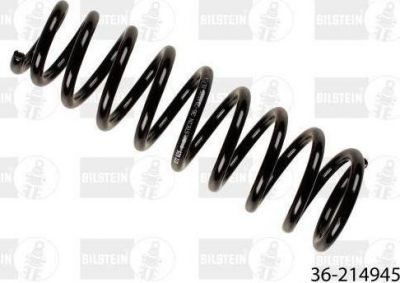 Bilstein 36-214945 пружина ходовой части на HONDA ACCORD VII Tourer (CM)