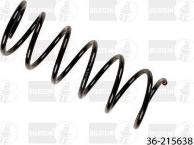 Bilstein 36-215638 пружина ходовой части на NISSAN ALMERA I Hatchback (N15)