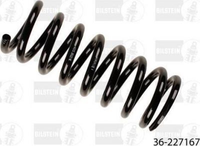 Bilstein 36-227167 пружина ходовой части на MERCEDES-BENZ S-CLASS (W140)