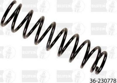 Bilstein 36-230778 пружина ходовой части на HONDA CIVIC VI купе (EJ, EM1)