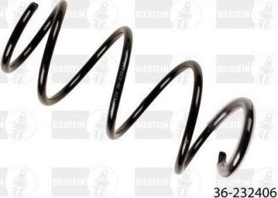 Bilstein 36-232406 пружина ходовой части на RENAULT LAGUNA II (BG0/1_)