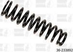 Bilstein 36-233892 пружина ходовой части на HONDA CIVIC VI купе (EJ, EM1)