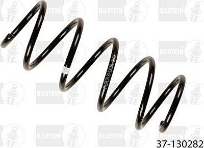 BILSTEIN Пружина подвески: Corsa C/00-07/1.0/1.2 (37-130282)
