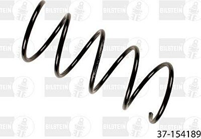 Bilstein 37-154189 пружина ходовой части на MERCEDES-BENZ C-CLASS купе (CL203)