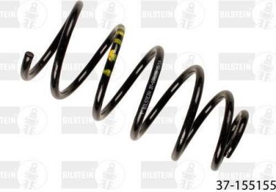 Bilstein 37-155155 пружина ходовой части на VW GOLF IV (1J1)