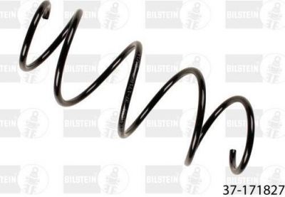 Bilstein 37-171827 пружина ходовой части на MERCEDES-BENZ C-CLASS (W204)