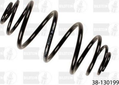 Bilstein 38-130199 пружина ходовой части на OPEL ASTRA G седан (F69_)