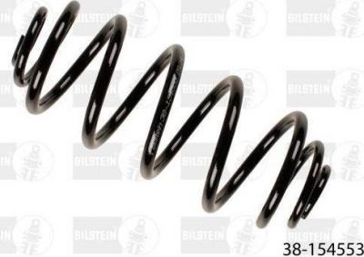 Bilstein 38-154553 пружина ходовой части на OPEL VECTRA C