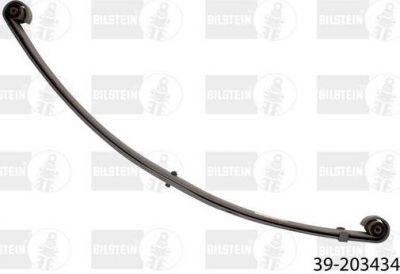 Bilstein 39-203434 многолистовая рессора на MERCEDES-BENZ T1 фургон (602)