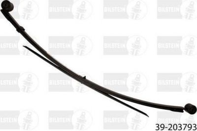 Bilstein 39-203793 многолистовая рессора на MERCEDES-BENZ T1 фургон (601)