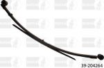 Bilstein 39-204264 многолистовая рессора на MERCEDES-BENZ T1 фургон (601)