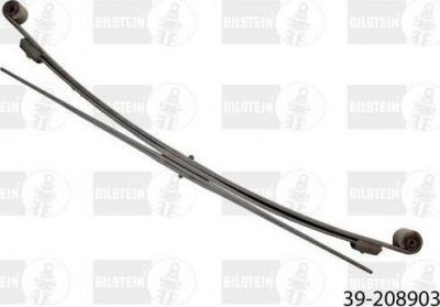 Bilstein 39-208903 многолистовая рессора на MERCEDES-BENZ SPRINTER 5-t c бортовой платформой/ходовая часть (906)