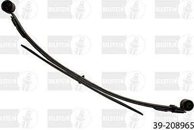 Bilstein 39-208965 многолистовая рессора на FORD TRANSIT c бортовой платформой/ходовая часть (E_ _)