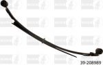 Bilstein 39-208989 многолистовая рессора на FORD TRANSIT c бортовой платформой/ходовая часть (E_ _)