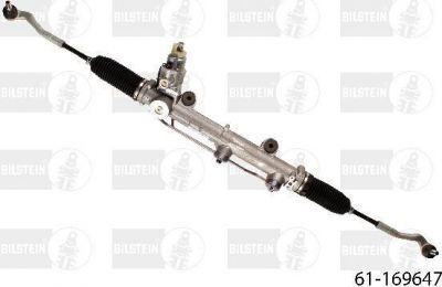 Bilstein 61-169647 рулевой механизм на MERCEDES-BENZ C-CLASS купе (CL203)