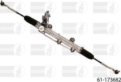 Bilstein 61-173682 рулевой механизм на MERCEDES-BENZ CLS (C219)