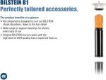 Bilstein Bil_000366 опора стойки амортизатора на SUBARU OUTBACK (BE, BH)