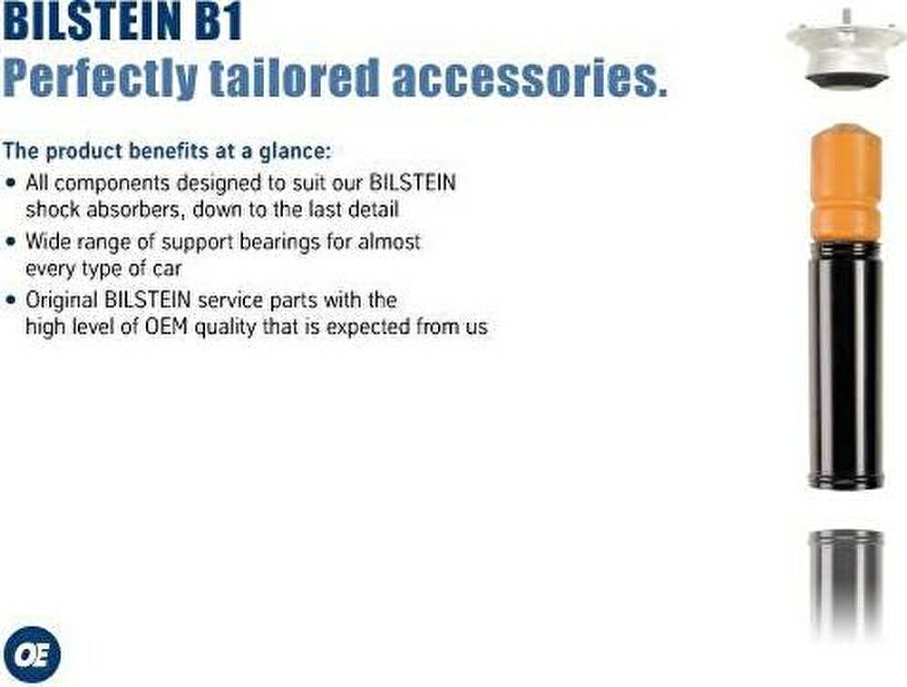 Bilstein Bil_005094 опора стойки амортизатора на VW PASSAT Variant (3A5, 35I)